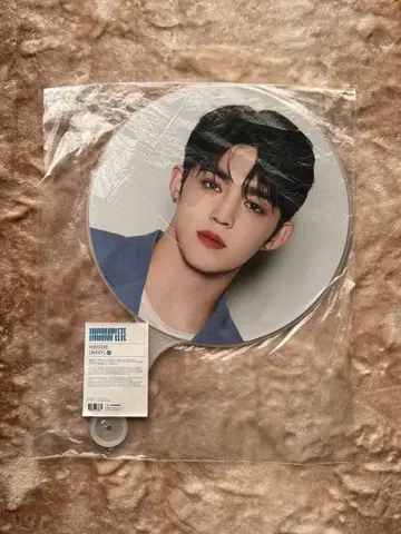 SEVENTEEN 에스크 부채 INCOMPLETE 2021