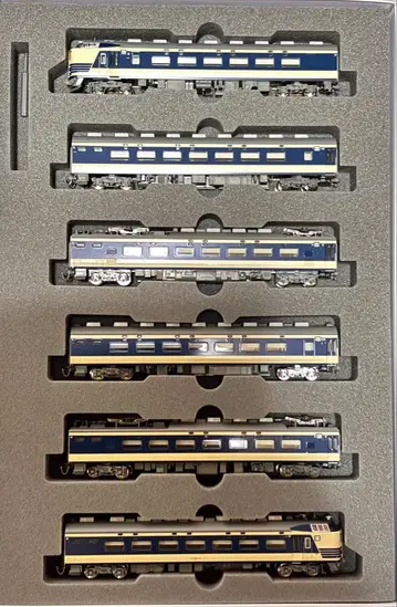 KATO 10-1211 583계 와쿠와쿠 드림호 6량 세트