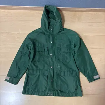 L.L.Bean 80s 나일론 자켓
