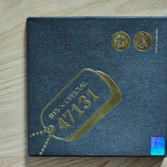 bts 방탄소년단 데뷔 굿즈 반다나 한정판