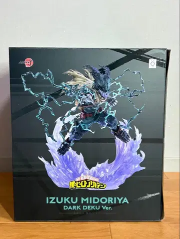 코토부키야 ARTFX J 미도리야 이즈쿠 블랙 데쿠 Ver.