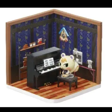 리멘트 동물의 숲 해피룸 준 모여봐요 동물의 숲