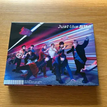 Just Like 초특급 초회 한정판