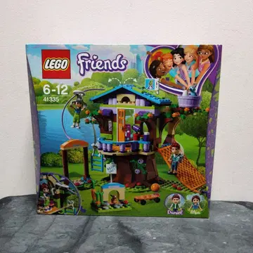 LEGO Friends 트리 하우스 41335