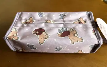 디즈니 아리스토캣 티슈 커버 케이스 레이디