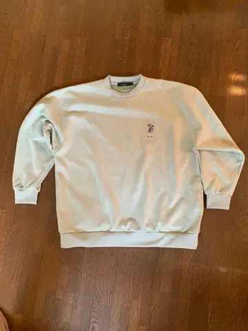 레이지블루 맨투맨