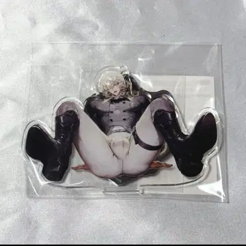 지옥이 어디가 나빠? 제비뽑기당 A상 루시퍼 아크릴 스탠드