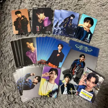 ONE N' ONLY NAOYA 쿠사카와 나오야 트레이딩 카드