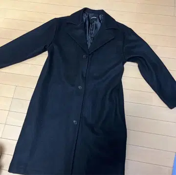 비전통적인 체스터 코트