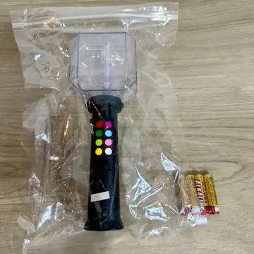 timelesz FAM 응원봉 타임레스 2025 1회 사용