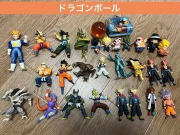 드래곤볼 피규어 묶음 판매