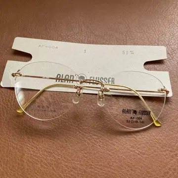 미사용 아란 플래서 보스턴 프레임