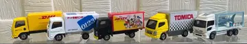 토미카 트럭 묶음 판매