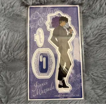 명탐정 코난 마츠다 진페이 꽃다발 아크릴 스탠드