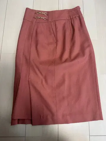 핑키&다이앤 스커트