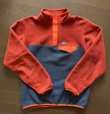 patagonia 플리스 BOY'S XXL 파타고니아 신틸라