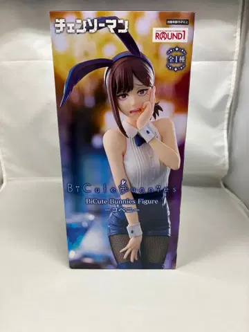 라우완 한정판 체인소 맨 BiCute Bunnies Figure 코베니