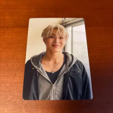 THE LAST PIECE 라스트피스 러스피 트레이딩 카드 라이키