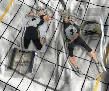 키하츠코타로 아크릴 스탠드 2개 세트