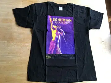 Queen 보헤미안 랩소디 T셔츠 L 사이즈
