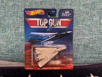 Hot Wheels TOP GUN F-14 톰캣