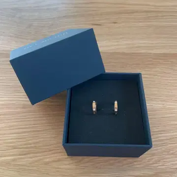 다니엘 웰링턴 귀걸이 LUMINE EARRINGS