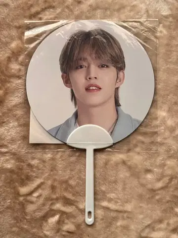 SEVENTEEN HANABI 에스쿱스 부채