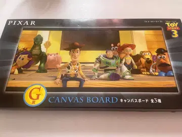 토이스토리 3 캔버스 보드 픽사 복권