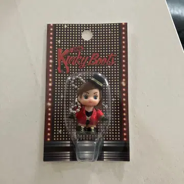 킨키 부츠 코스튬 큐피 아몬드 엔젤스