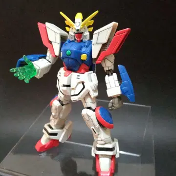 샤이닝 건담 슈퍼 모드 MIA 모빌슈트 인 액션