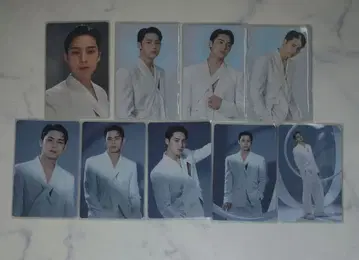 SEVENTEEN NEW 민규 컴프