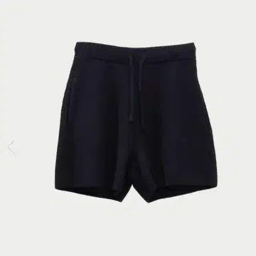 machatt 라무즈 울 숏팬츠 (블랙)