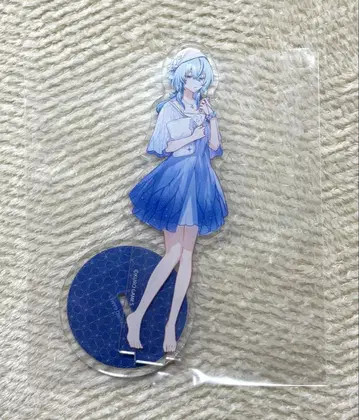 명조 극락탕 콜라보 쇼어 키퍼 아크릴 스탠드