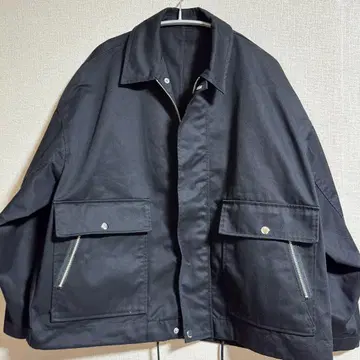 Adrer 블랙 자켓 XS 사이즈