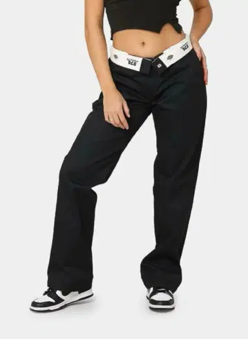 DICKIES ORIGINAL 874 워크 팬츠 블랙