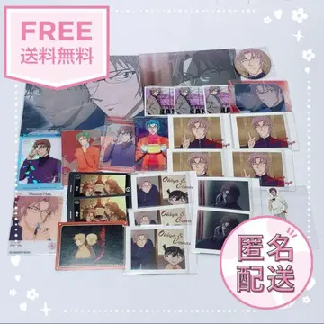 [ 즉시 구매 OK ] 명탐정 코난 최수현(오키야 스바루)