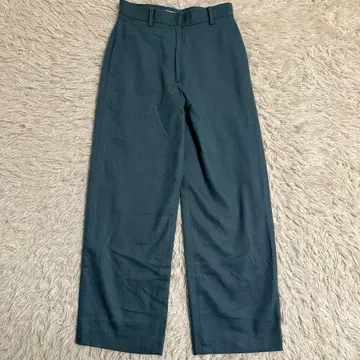 [ H BEAUTY&YOUTH ] 유나이티드 애로우즈 와이드 슬랙스 M