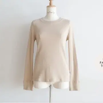 올드 간이 침대 Basic 롱 슬리브