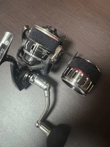 다이와 16 캐탈리나 5000 교체용 스풀 포함