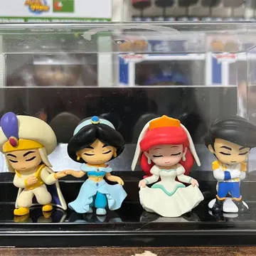 디즈니  Fig 캡슐 토이