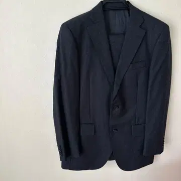 NEWYORKER 다크 블루 A6 셋업 네이비