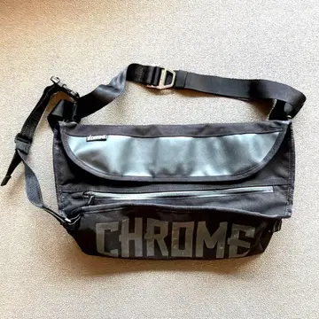 Chrome 메신저 백 12L