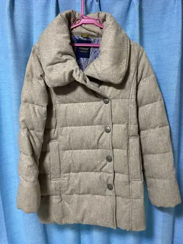 여성용 코트 앤트게이지 Antgauge 베이지 사이즈 F