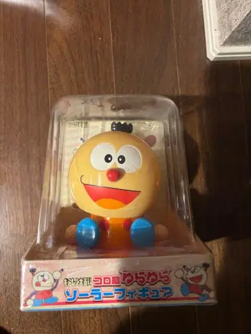 키테레츠 대백과 코로스케 흔들흔들 솔라 피규어