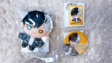 WIND BREAKER 세가 럭키 쿠지 사쿠라바 하루카