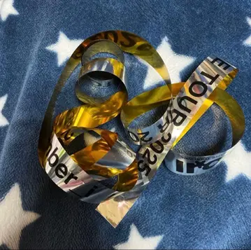 Number_i 은색 테이프 풀 1개