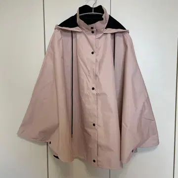 아시야 로사블랑 차광 판초