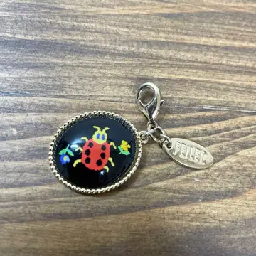 FEIER 지퍼 참 참 하이 무당벌레