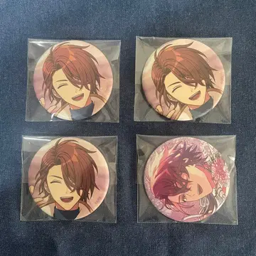 마호야쿠 캔뱃지 카인