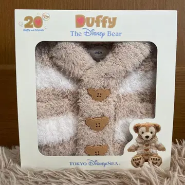 도쿄 디즈니 씨 더피 젤라또피케 봉제 인형 코스튬